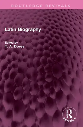 Dorey |  Latin Biography | Buch |  Sack Fachmedien