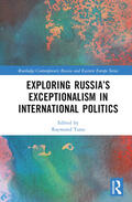 Taras |  Exploring Russia's Exceptionalism in International Politics | Buch |  Sack Fachmedien