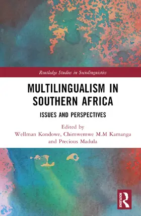 Kondowe / Kamanga / Madula |  Multilingualism in Southern Africa | Buch |  Sack Fachmedien