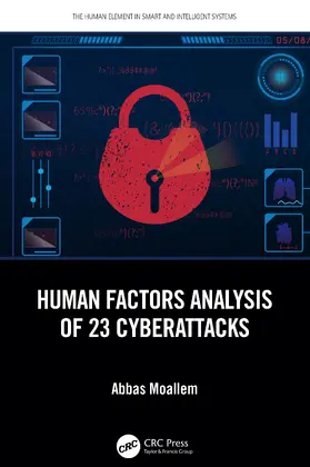 Moallem |  Human Factors Analysis of 23 Cyberattacks | Buch |  Sack Fachmedien