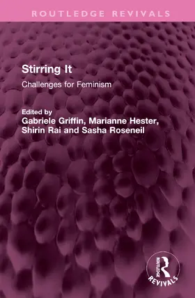 Griffin / Hester / Rai |  Stirring It | Buch |  Sack Fachmedien