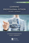Hemanth / Bhimavarapu |  Learning Professional Python | Buch |  Sack Fachmedien