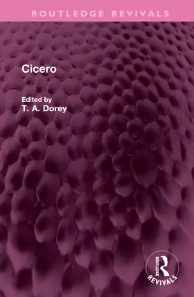 Dorey | Cicero | Buch | 978-1-032-61175-4 | www.sack.de
