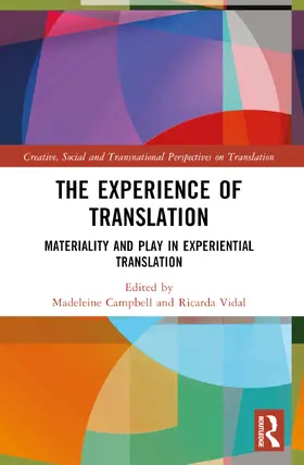 Campbell / Vidal |  The Experience of Translation | Buch |  Sack Fachmedien