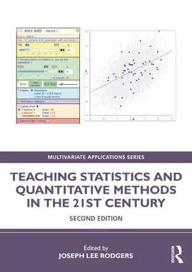 Rodgers |  Teaching Statistics and Quantitative Methods in the 21st Century | Buch |  Sack Fachmedien