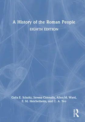 Schultz / Connolly / Ward |  A History of the Roman People | Buch |  Sack Fachmedien