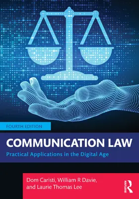 Caristi / Davie / Lee |  Communication Law | Buch |  Sack Fachmedien