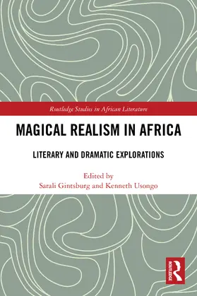 Gintsburg / Usongo |  Magical Realism in Africa | Buch |  Sack Fachmedien