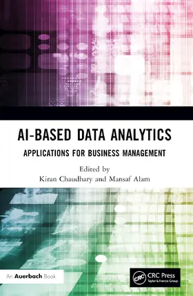 Chaudhary / Alam |  AI-Based Data Analytics | Buch |  Sack Fachmedien