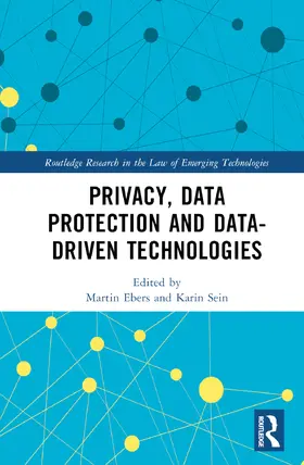 Ebers / Sein |  Privacy, Data Protection and Data-driven Technologies | Buch |  Sack Fachmedien
