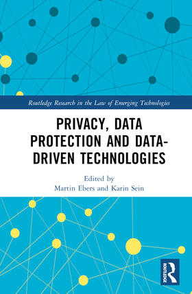 Sein / Ebers | Privacy, Data Protection and Data-driven Technologies | Buch | 978-1-03-261447-2 | sack.de