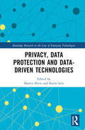 Sein / Ebers |  Privacy, Data Protection and Data-driven Technologies | Buch |  Sack Fachmedien