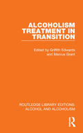 Edwards / Grant |  Alcoholism Treatment in Transition | Buch |  Sack Fachmedien