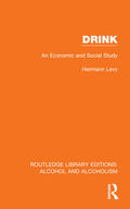Levy |  Drink | Buch |  Sack Fachmedien