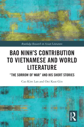 Lan / Gin |  Bao Ninh's Contribution to Vietnamese and World Literature | Buch |  Sack Fachmedien