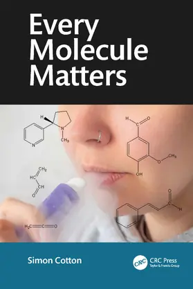 Cotton |  Every Molecule Tells a Story | Buch |  Sack Fachmedien