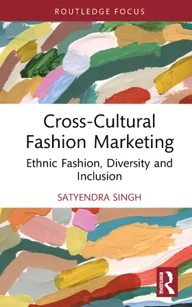 Singh |  Cross-Cultural Fashion Marketing | Buch |  Sack Fachmedien