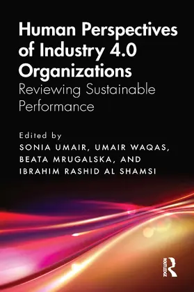 Umair / Waqas / Mrugalska |  Human Perspectives of Industry 4.0 Organizations | Buch |  Sack Fachmedien