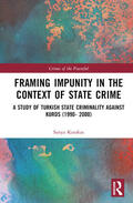 Karakas |  Framing Impunity in the Context of State Crime | Buch |  Sack Fachmedien