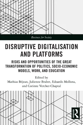 Béjean / Brabet / Mollona |  Disruptive Digitalisation and Platforms | Buch |  Sack Fachmedien