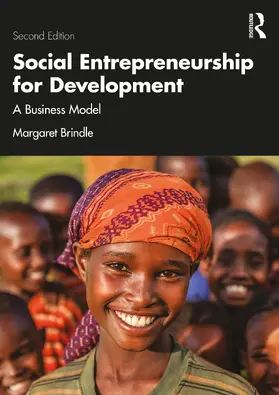 Brindle | Social Entrepreneurship for Development | Buch | 978-1-032-61874-6 | sack.de