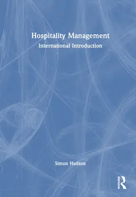 Hudson |  Hospitality Management | Buch |  Sack Fachmedien