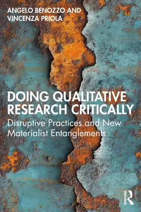 Benozzo / Priola |  Doing Qualitative Research Critically | Buch |  Sack Fachmedien