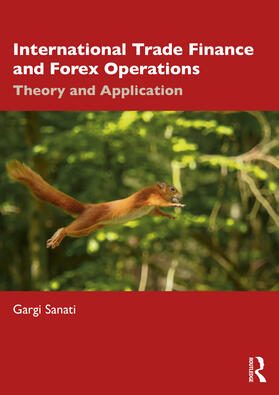 Sanati |  International Trade Finance and Forex Operations | Buch |  Sack Fachmedien