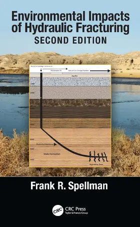 Spellman |  Environmental Impacts of Hydraulic Fracturing | Buch |  Sack Fachmedien