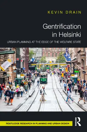 Drain |  Gentrification in Helsinki | Buch |  Sack Fachmedien