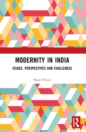 Vinod | Modernity in India | Buch | 978-1-032-62287-3 | www.sack.de