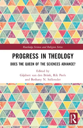 van den Brink / Peels / Sollereder | Progress in Theology | Buch | 978-1-032-62321-4 | sack.de