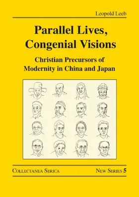 Leeb | Parallel Lives, Congenial Visions | Buch | 978-1-032-62330-6 | www.sack.de