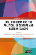 Sulikowski / Manko / Cercel |  Law, Populism, and the Political in Central and Eastern Europe | Buch |  Sack Fachmedien