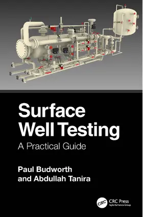 Budworth / Tanira | Surface Well Testing | Buch | 978-1-032-62365-8 | www.sack.de