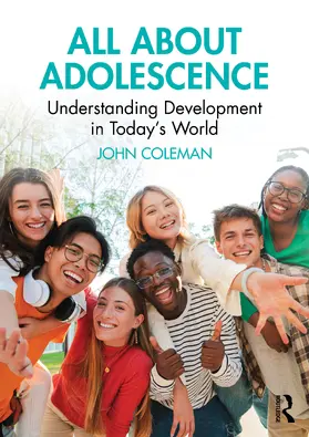 Coleman |  All About Adolescence | Buch |  Sack Fachmedien