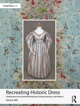 Hills | Recreating Historic Dress | Buch | 978-1-03-262458-7 | sack.de