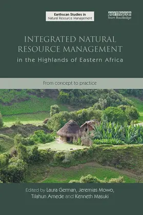 German / Mowo / Amede |  Integrated Natural Resource Management in the Highlands of Eastern Africa | Buch |  Sack Fachmedien