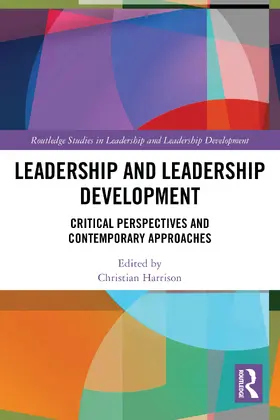 Harrison |  Leadership and Leadership Development | Buch |  Sack Fachmedien