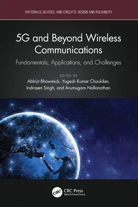 Bhowmick / Kumar Choukiker / Singh |  5G and Beyond Wireless Communications | Buch |  Sack Fachmedien