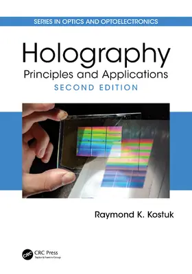 Kostuk | Holography | Buch | 978-1-032-62540-9 | www.sack.de