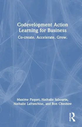 Paquet / Sabourin / Lafranchise |  Codevelopment Action Learning for Business | Buch |  Sack Fachmedien