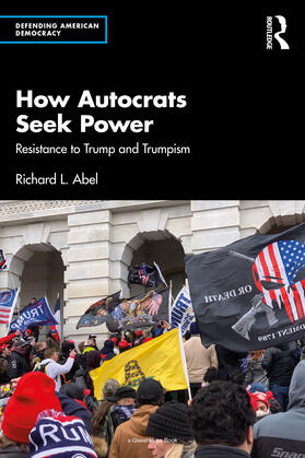 Abel | How Autocrats Seek Power | Buch | 978-1-03-262584-3 | sack.de