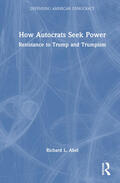 Abel |  How Autocrats Seek Power | Buch |  Sack Fachmedien