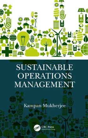 Mukherjee |  Sustainable Operations Management | Buch |  Sack Fachmedien