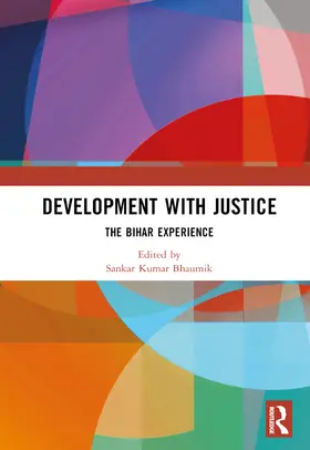 Bhaumik | Development with Justice | Buch | 978-1-032-62637-6 | www.sack.de