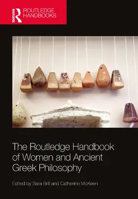 Brill / McKeen |  The Routledge Handbook of Women and Ancient Greek Philosophy | Buch |  Sack Fachmedien