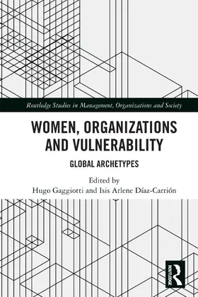 Gaggiotti / Díaz-Carrión |  Women, Organizations and Vulnerability | Buch |  Sack Fachmedien