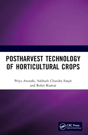 Awasthi / Singh / Kumar |  Postharvest Technology of Horticultural Crops | Buch |  Sack Fachmedien