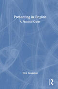 Smakman |  Presenting in English | Buch |  Sack Fachmedien